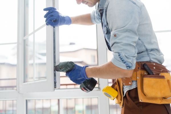 Residential Window Service in Magnolia