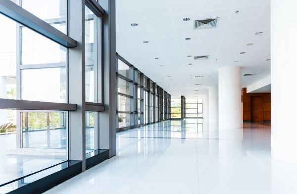Commercial Window Service in Magnolia
