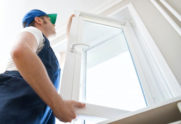 Bathroom Window Replacement in Magnolia