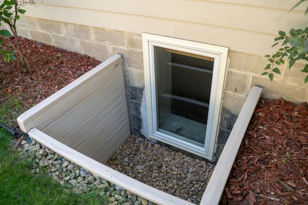 Basement Windows Replacement in Magnolia