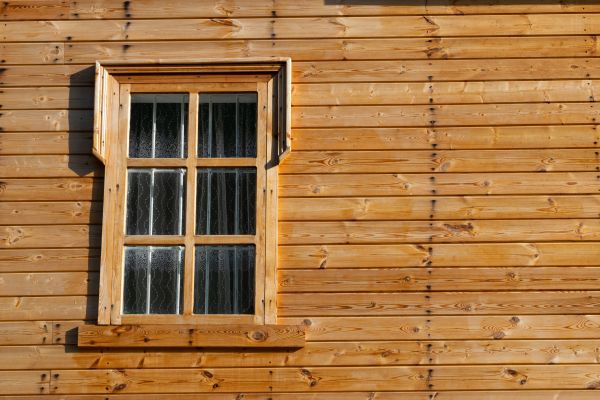 Wood Clad Windows Installation in Magnolia
