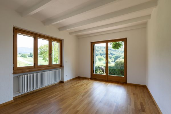 Wood Window Installation in Magnolia