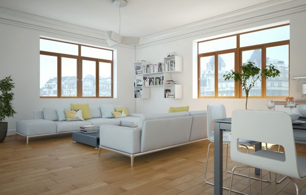 Wood Windows Installation in Magnolia