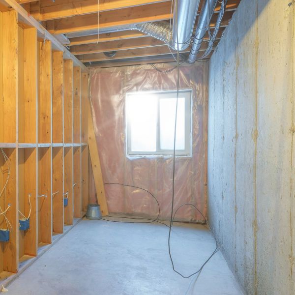 Basement Window Replacement in Magnolia