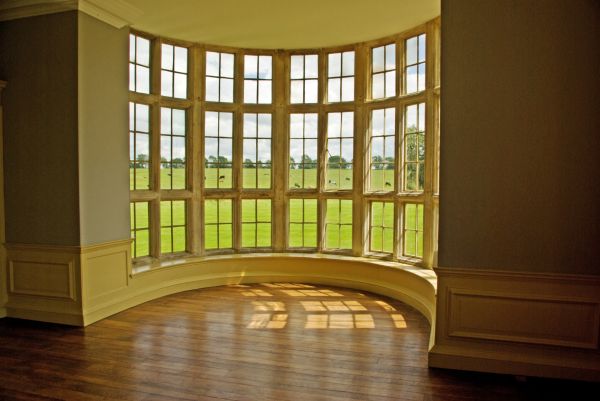 Bow Window Replacement in Magnolia