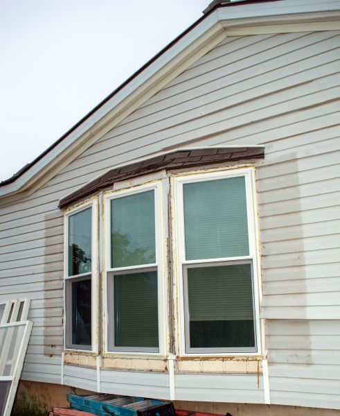 Bay Window Replacement in Magnolia