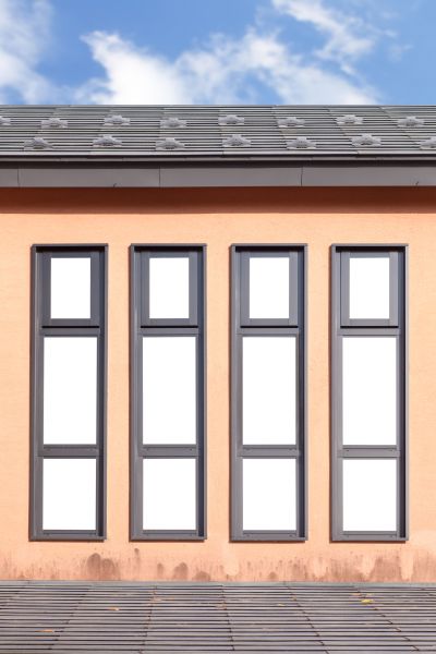 Metal Window Installation in Magnolia