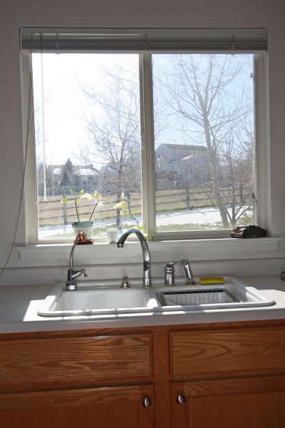 Kitchen Window Installation in Magnolia