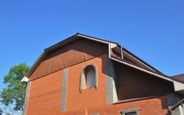 Brick Window Installation in Magnolia