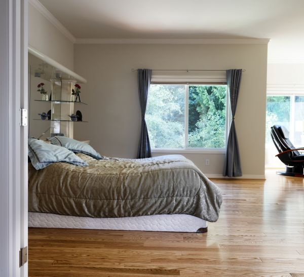 Bedroom Window Installation in Magnolia